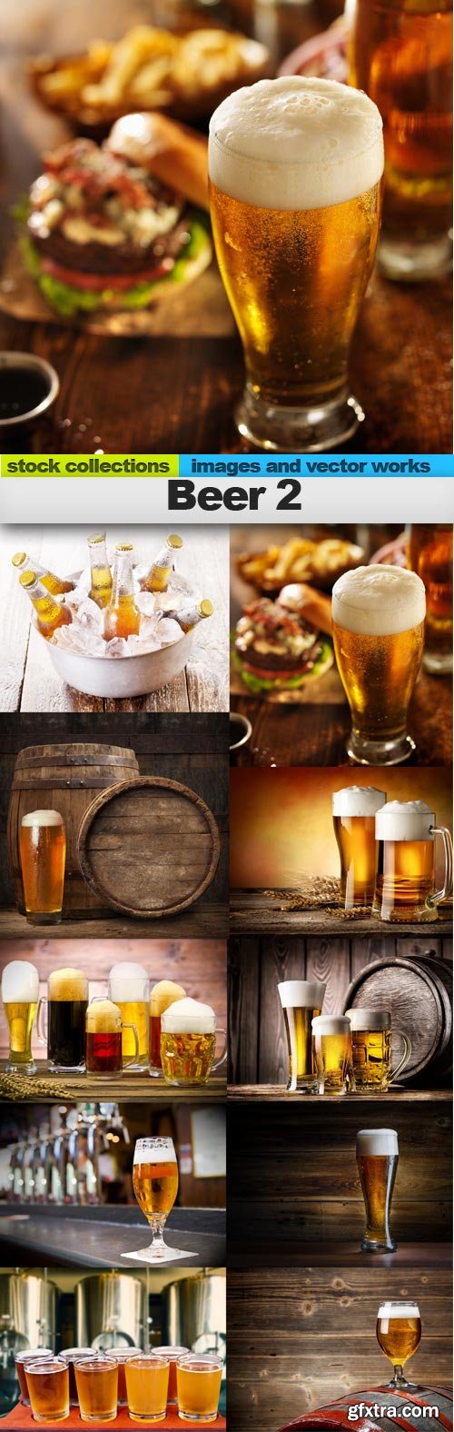 Beer 2, 10 x UHQ JPEG