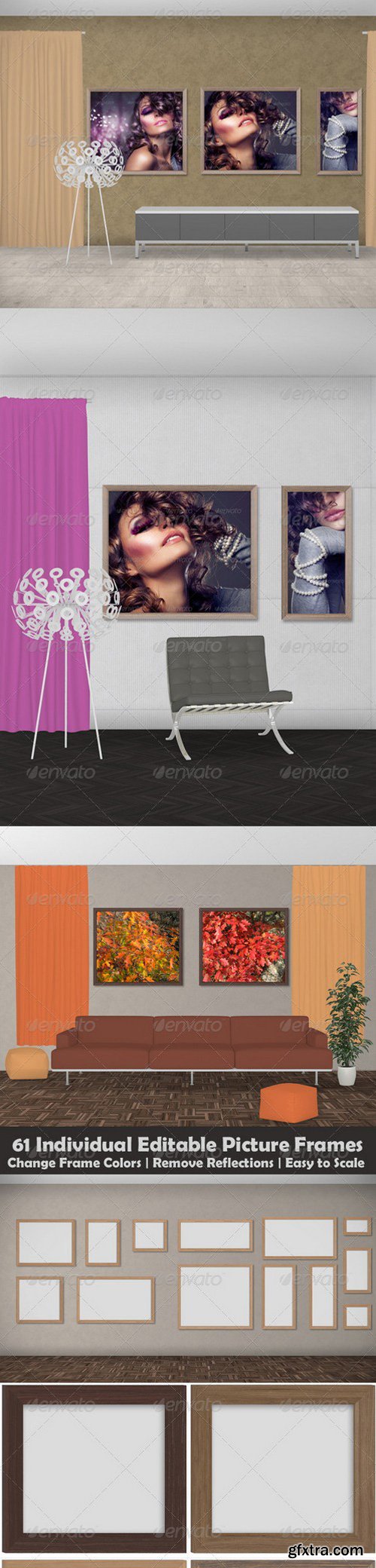 GraphicRiver - 4442814 Interior Kit