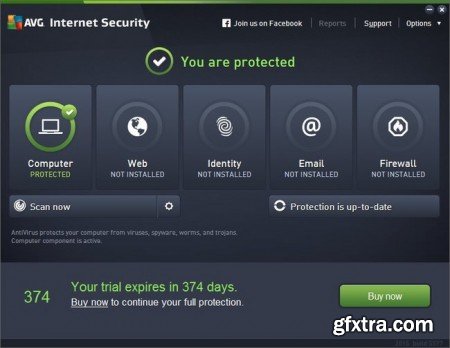 AVG Internet Security 2015 v15.0 Build 6081 (x86/x64) Multilingual