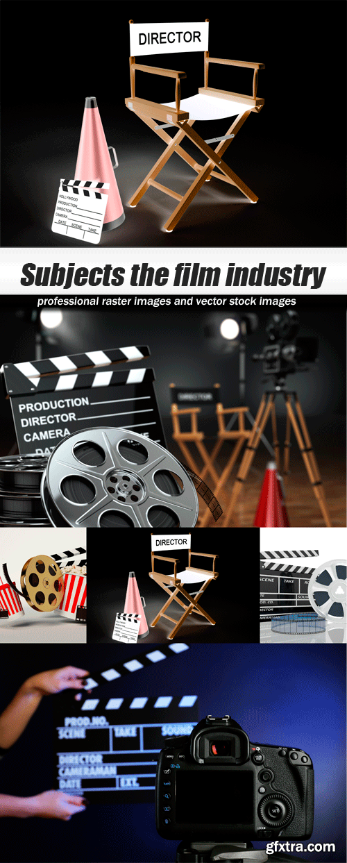 Subjects the film industry