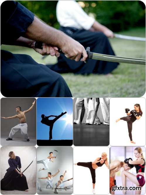 Stock Photos Sport Martial Arts Pack 9