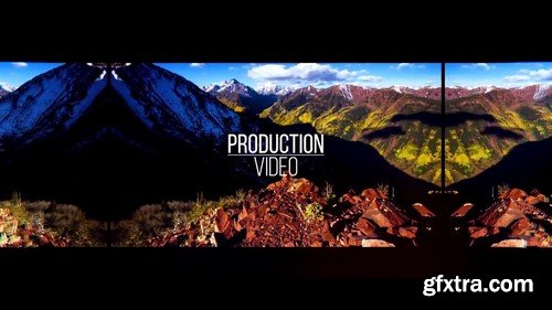 Motion Array - Production Reel After Effects Template