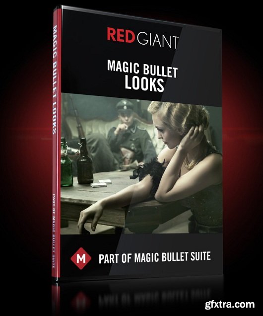 Red Giant Magic Bullet Looks 3.0.4