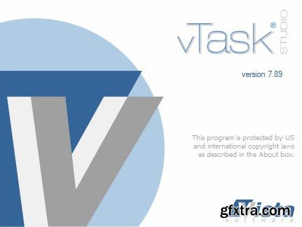 vTask Studio v7.89 Portable