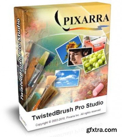 TwistedBrush Pro Studio v22.01 Portable