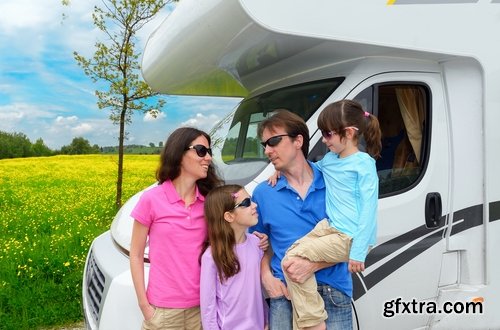 Collection motorhome camping trip family vacation autohouse 25 HQ Jpeg