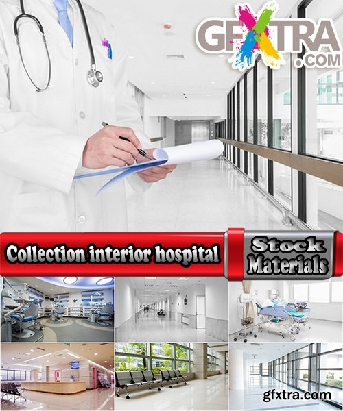 Collection interior hospital reception front desk hall chamber of medical equipment 25 HQ Jpeg