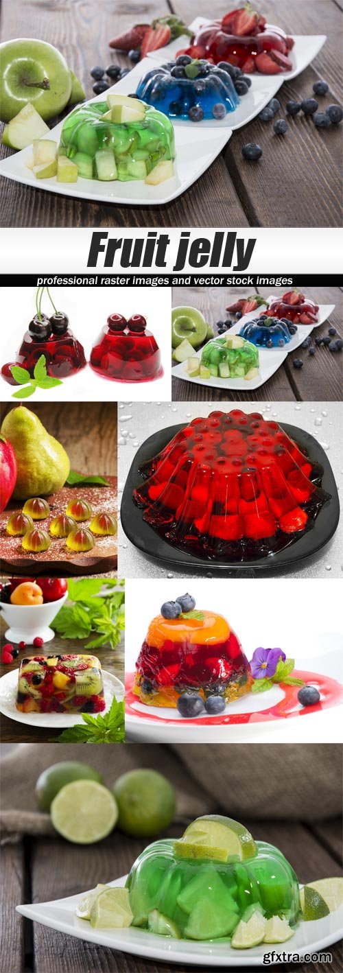 Fruit jelly