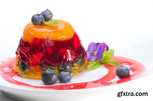 Fruit jelly