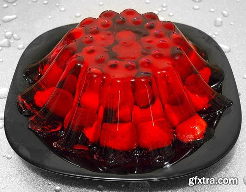 Fruit jelly