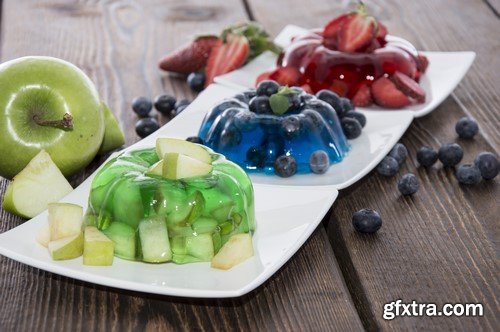 Fruit jelly