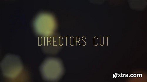 Motion Array - Directors Cut After Effects Template