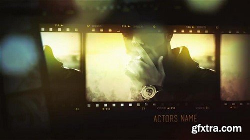 Motion Array - Directors Cut After Effects Template