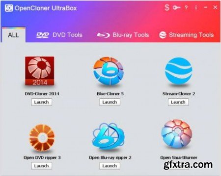 OpenCloner UltraBox v1.60.211 Portable