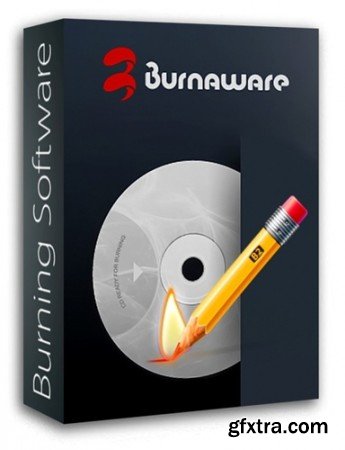 BurnAware Professional v8.3 Multilingual (+ Portable)