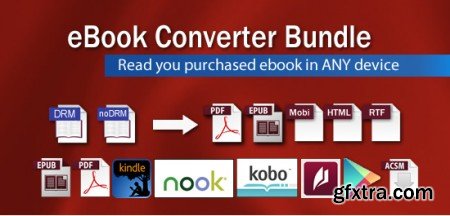 eBook Converter Bundle v3.16.705.364 (+ Portable)