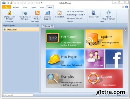 Help & Manual v7.0.0 Build 3626 Portable