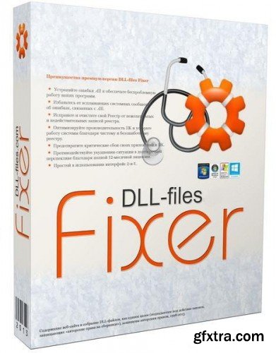 Dll-Files Fixer v3.2.90.3065 Multilingual Portable