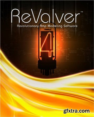 Peavey ReValver v4.0.6687 Build 15.04.06 x64 Portable