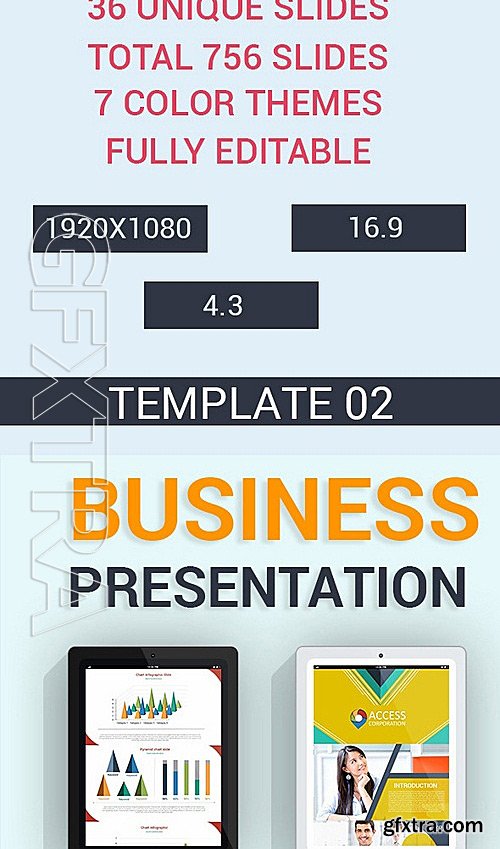 GraphicRiver - 3 In 1 Powerpoint Bundle 12054513