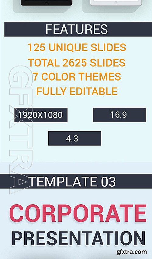 GraphicRiver - 3 In 1 Powerpoint Bundle 12054513