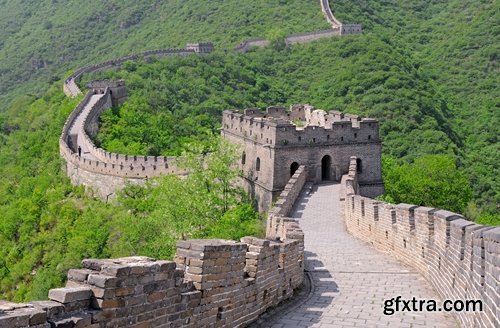 Collection Great Wall of China sunset landscape 25 HQ Jpeg