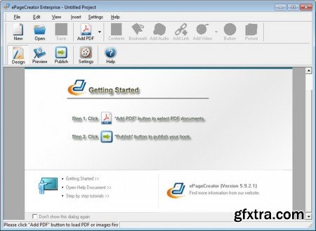 ePageCreator v5.9.2.1 Enterprise Edition Portable