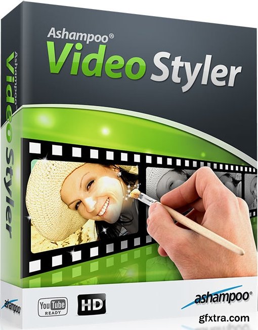 Ashampoo Video Styler 1.0.1 DC 13.02.2015 Multilingual