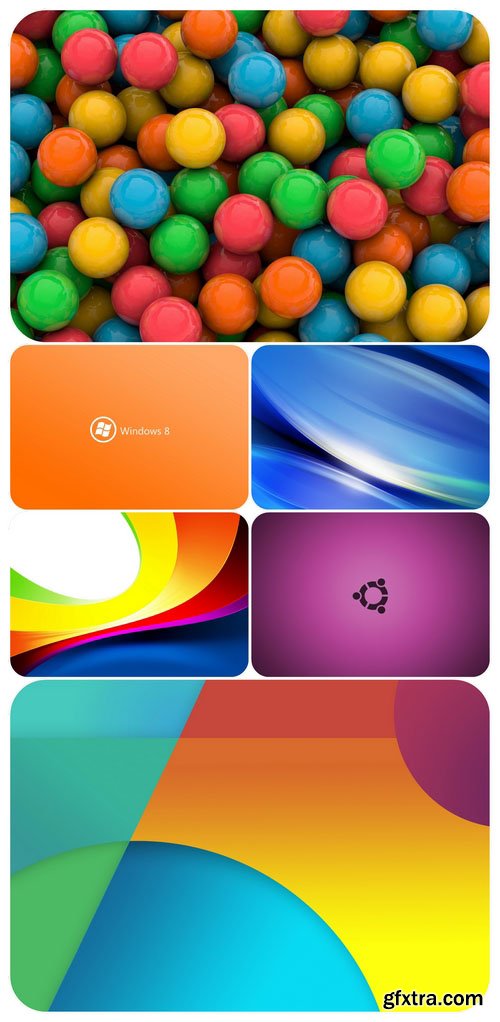 Color Wallpaper Pack 4