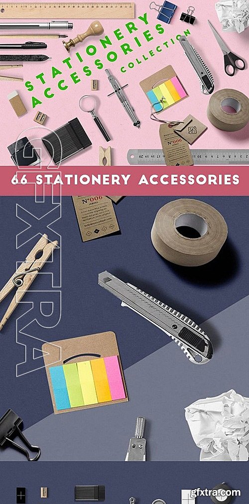 CM - Stationery Accessories Collection 317602