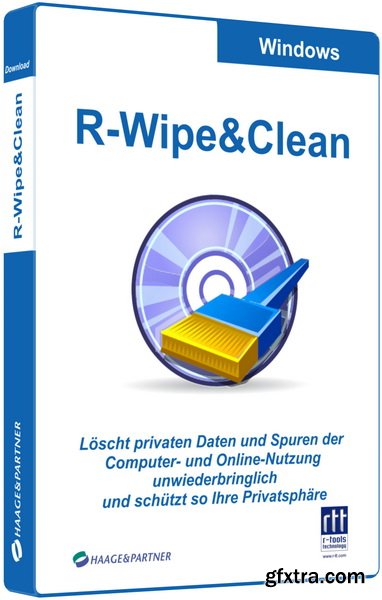 R-Wipe & Clean v10.9 Build 1983 Corporate Portable