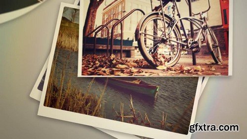 Motion Array - Photo Opener After Effects Template