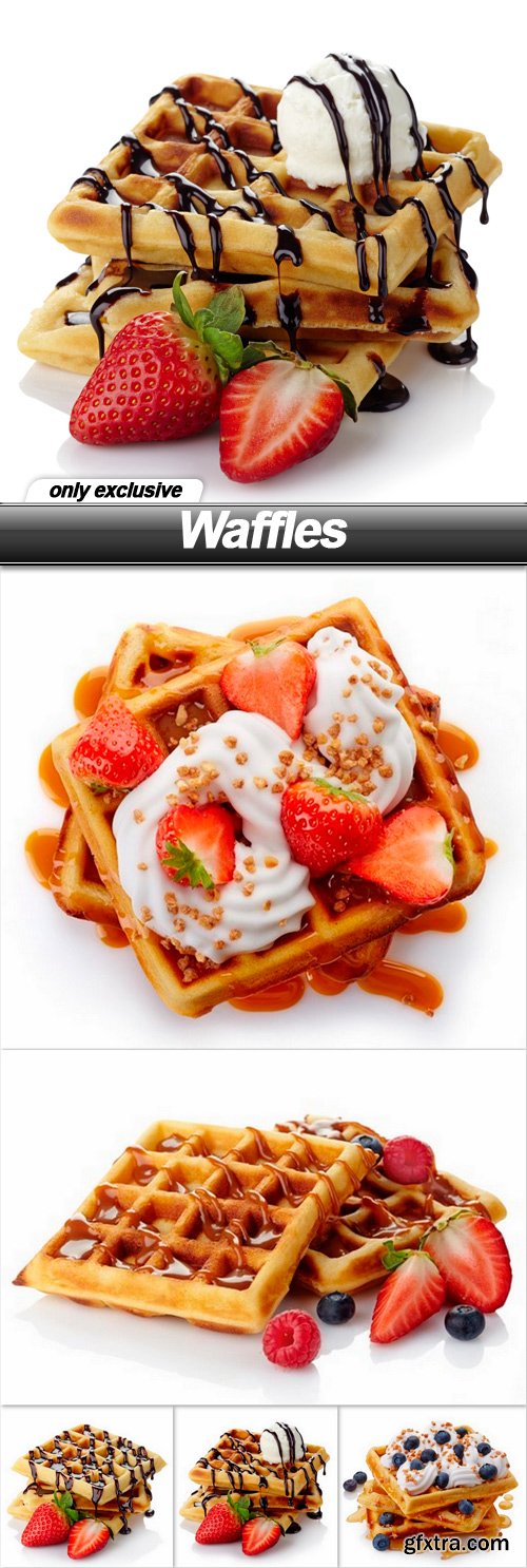 Waffles - 5 UHQ JPEG