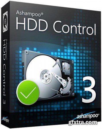 Ashampoo HDD Control v3.10.00 Corporate Portable