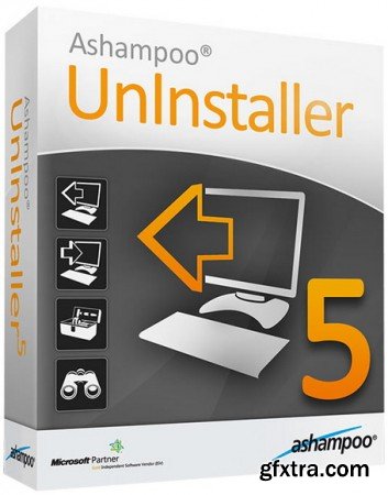 Ashampoo UnInstaller v5.05 Multilingual Portable