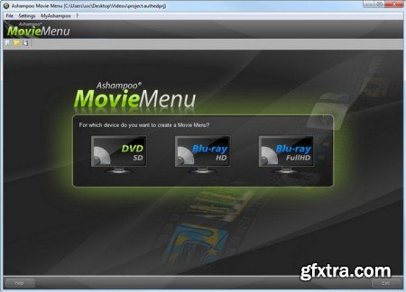 Ashampoo Movie Menu v1.0.1.49 DC 13.02.2015 Multilanguage Portable