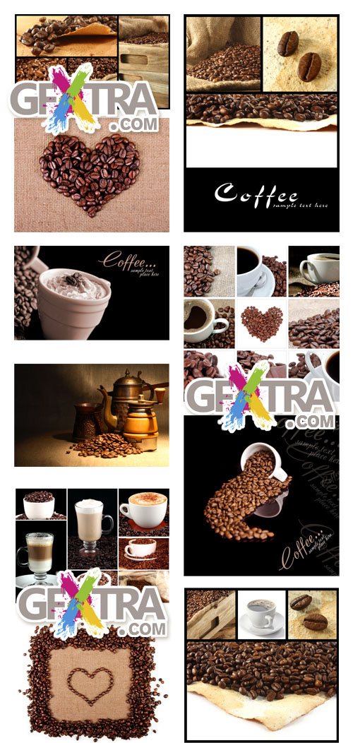 Big Coffee Collection 63xJPG