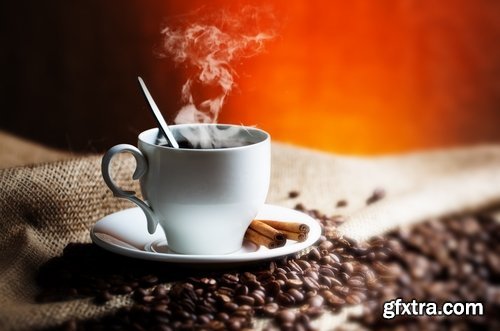 Hot Coffee Collection 25xJPG