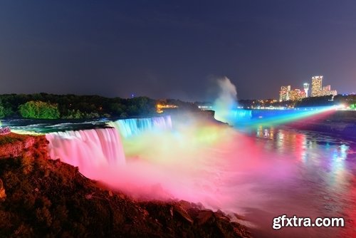 Collection of beautiful Niagara Falls reservoir tour tourism Canada 25 HQ Jpeg