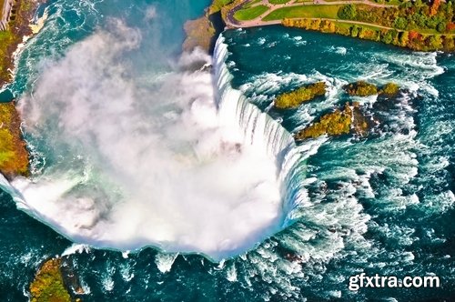 Collection of beautiful Niagara Falls reservoir tour tourism Canada 25 HQ Jpeg