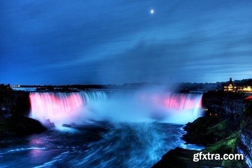 Collection of beautiful Niagara Falls reservoir tour tourism Canada 25 HQ Jpeg