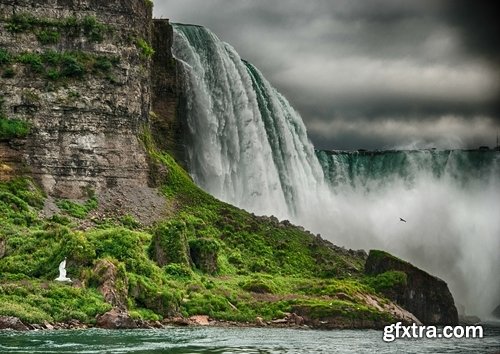 Collection of beautiful Niagara Falls reservoir tour tourism Canada 25 HQ Jpeg