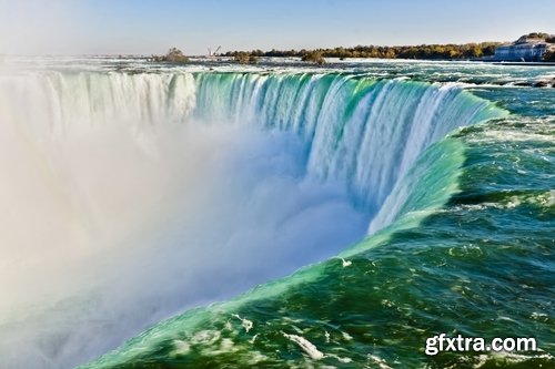 Collection of beautiful Niagara Falls reservoir tour tourism Canada 25 HQ Jpeg