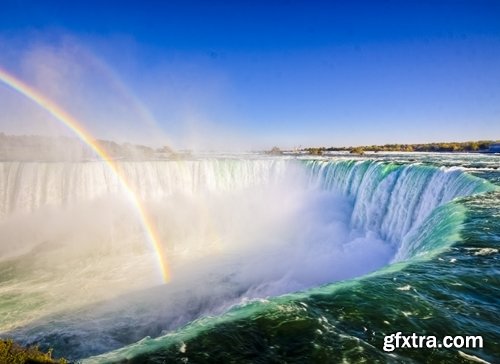 Collection of beautiful Niagara Falls reservoir tour tourism Canada 25 HQ Jpeg