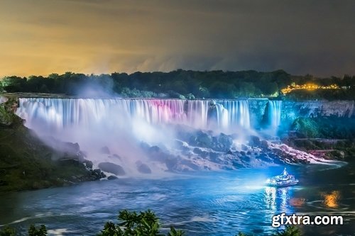 Collection of beautiful Niagara Falls reservoir tour tourism Canada 25 HQ Jpeg