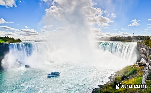 Collection of beautiful Niagara Falls reservoir tour tourism Canada 25 HQ Jpeg