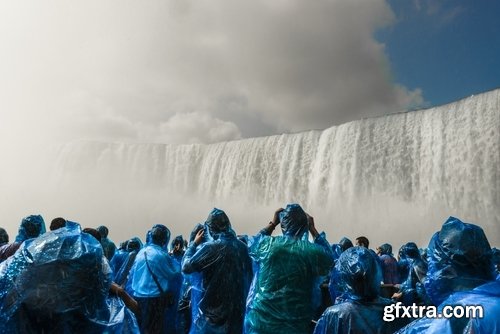 Collection of beautiful Niagara Falls reservoir tour tourism Canada 25 HQ Jpeg