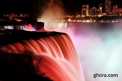 Collection of beautiful Niagara Falls reservoir tour tourism Canada 25 HQ Jpeg