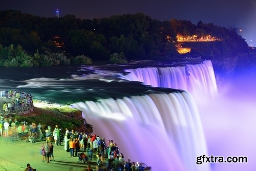 Collection of beautiful Niagara Falls reservoir tour tourism Canada 25 HQ Jpeg