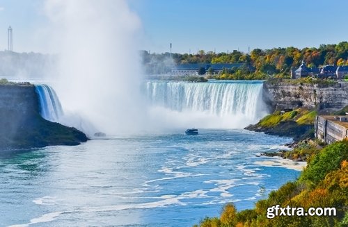 Collection of beautiful Niagara Falls reservoir tour tourism Canada 25 HQ Jpeg